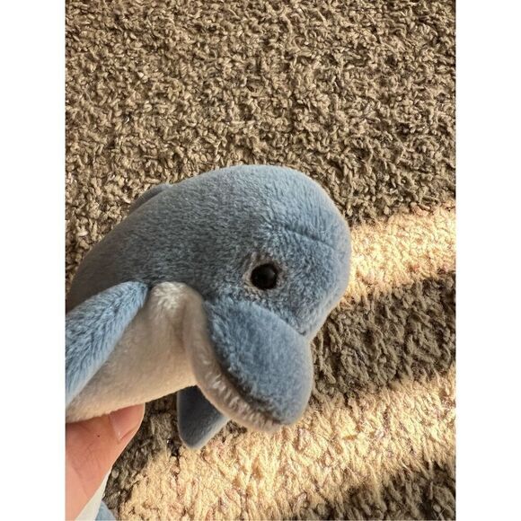 TY Echo Beanie Baby 1996 - Picture 12 of 13